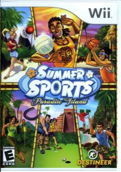 Summer Sports: Paradise Island