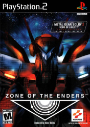 Zone Of The Enders